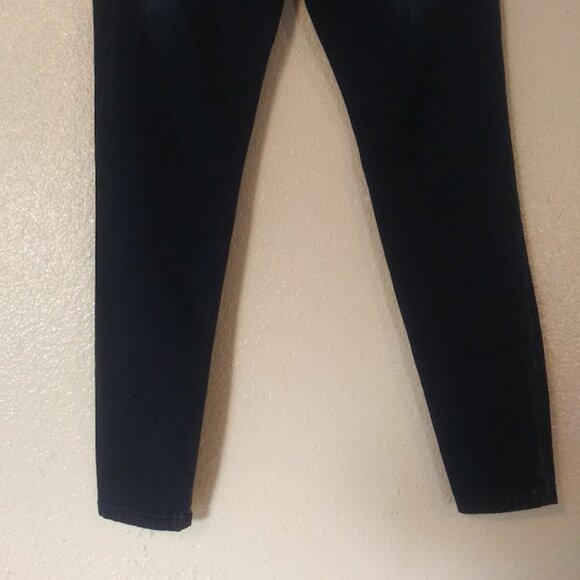 Adam Levine The Sedgwick women's size M dark wash skinny jeans - Picture 6 of 16